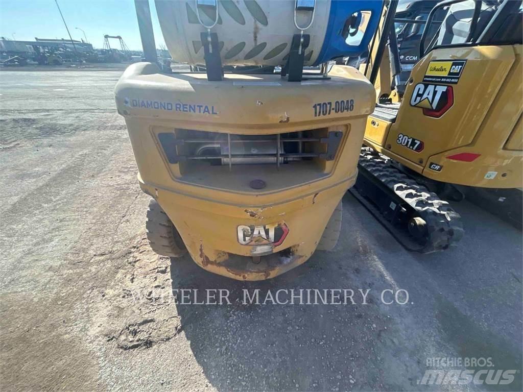 CAT IF GP25N5 Heftrucks overige