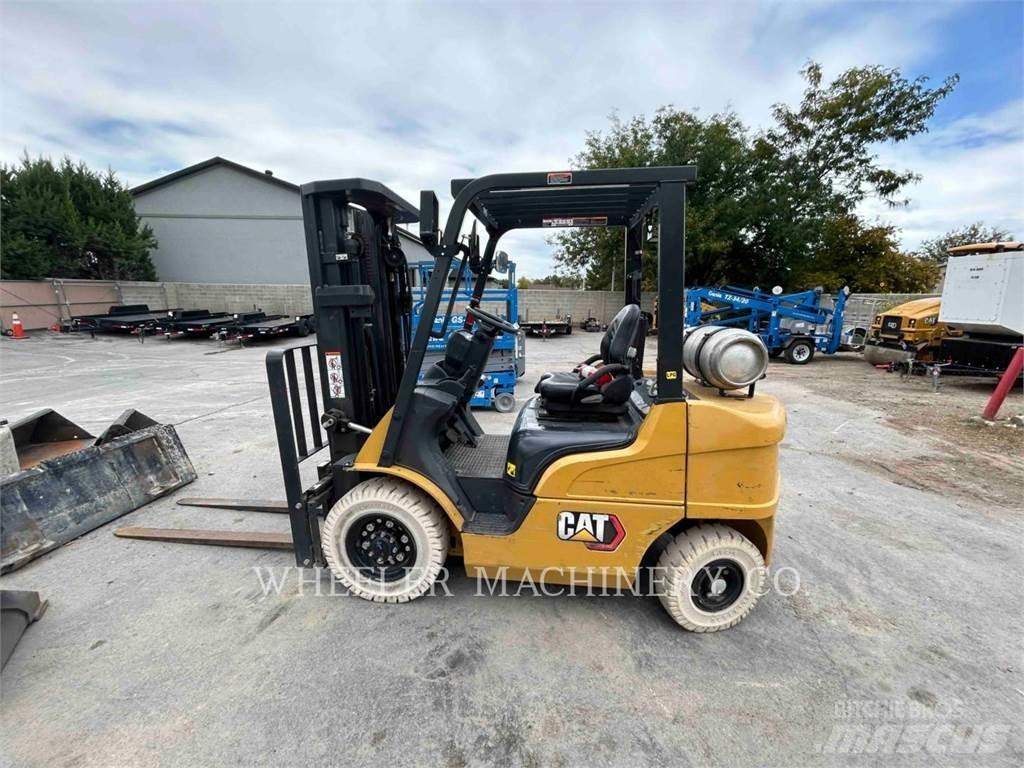CAT IF GP25N5 Heftrucks overige