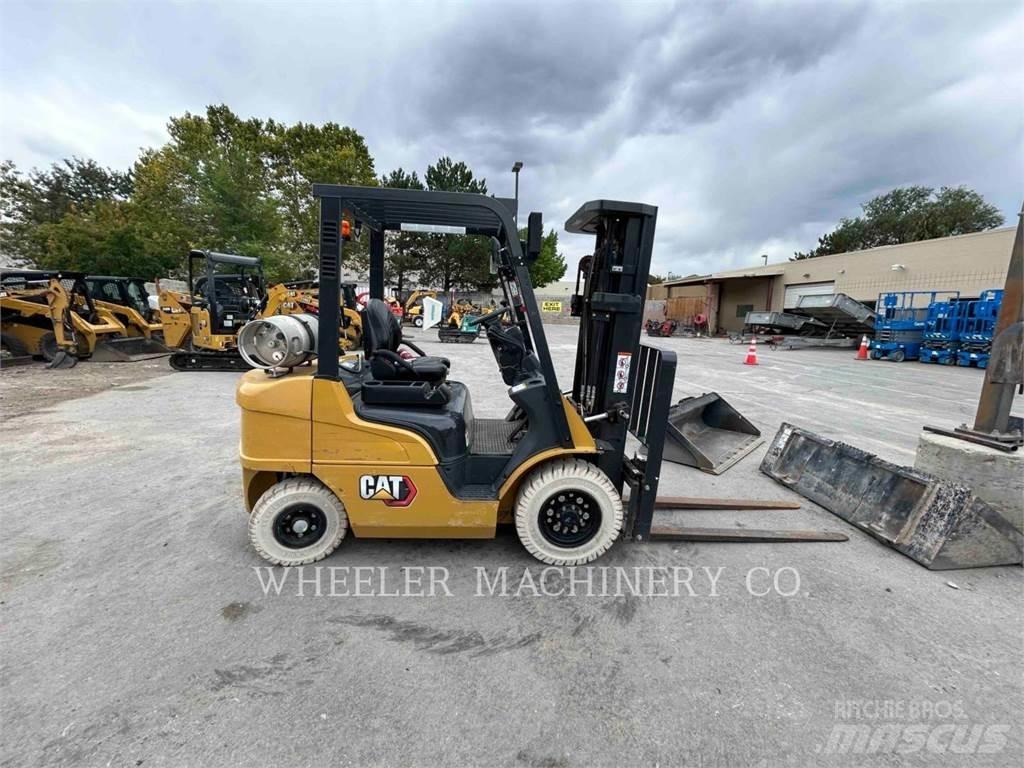 CAT IF GP25N5 Heftrucks overige