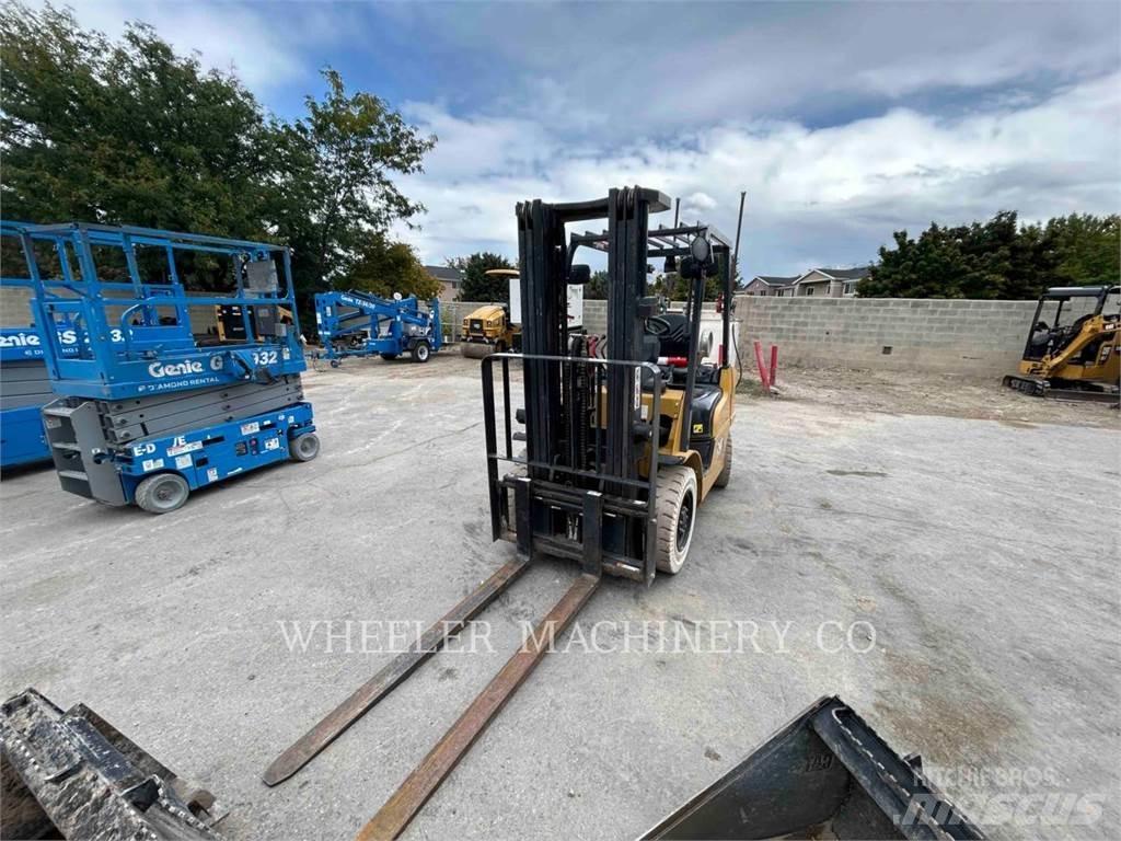 CAT IF GP25N5 Heftrucks overige