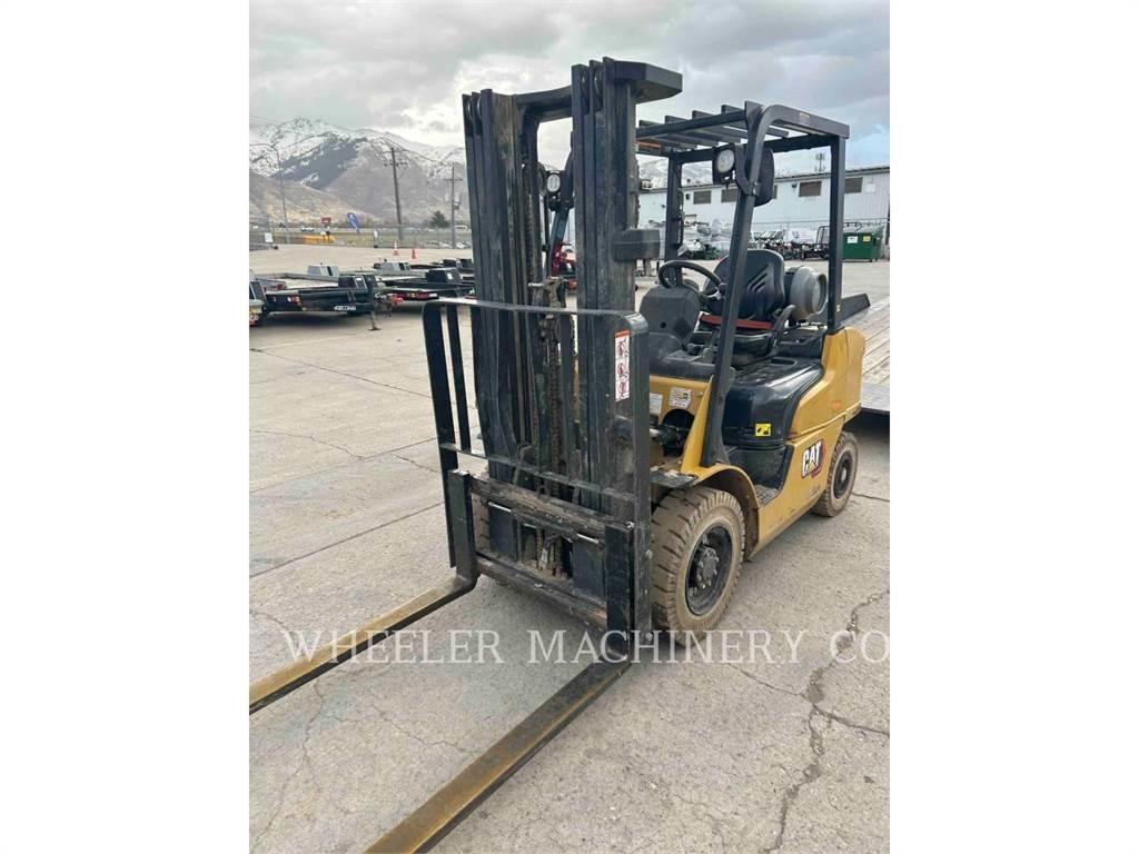 CAT IF GP25N5 Heftrucks overige
