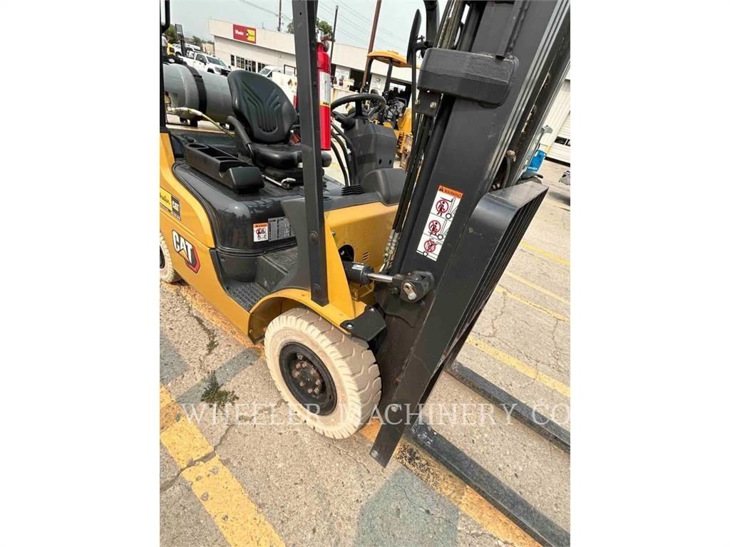 CAT IF GP25N5 Heftrucks overige