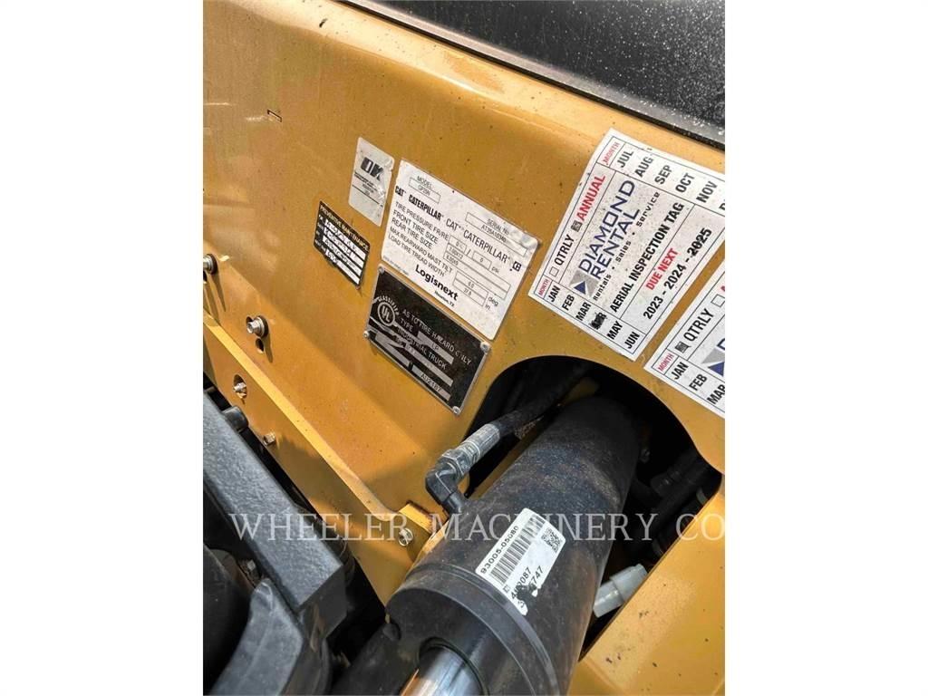 CAT IF GP25N5 Heftrucks overige