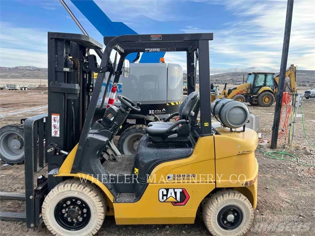 CAT IF GP25N5 Heftrucks overige