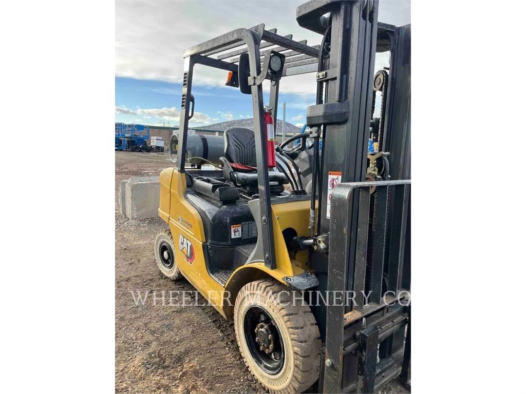 CAT IF GP25N5 Heftrucks overige