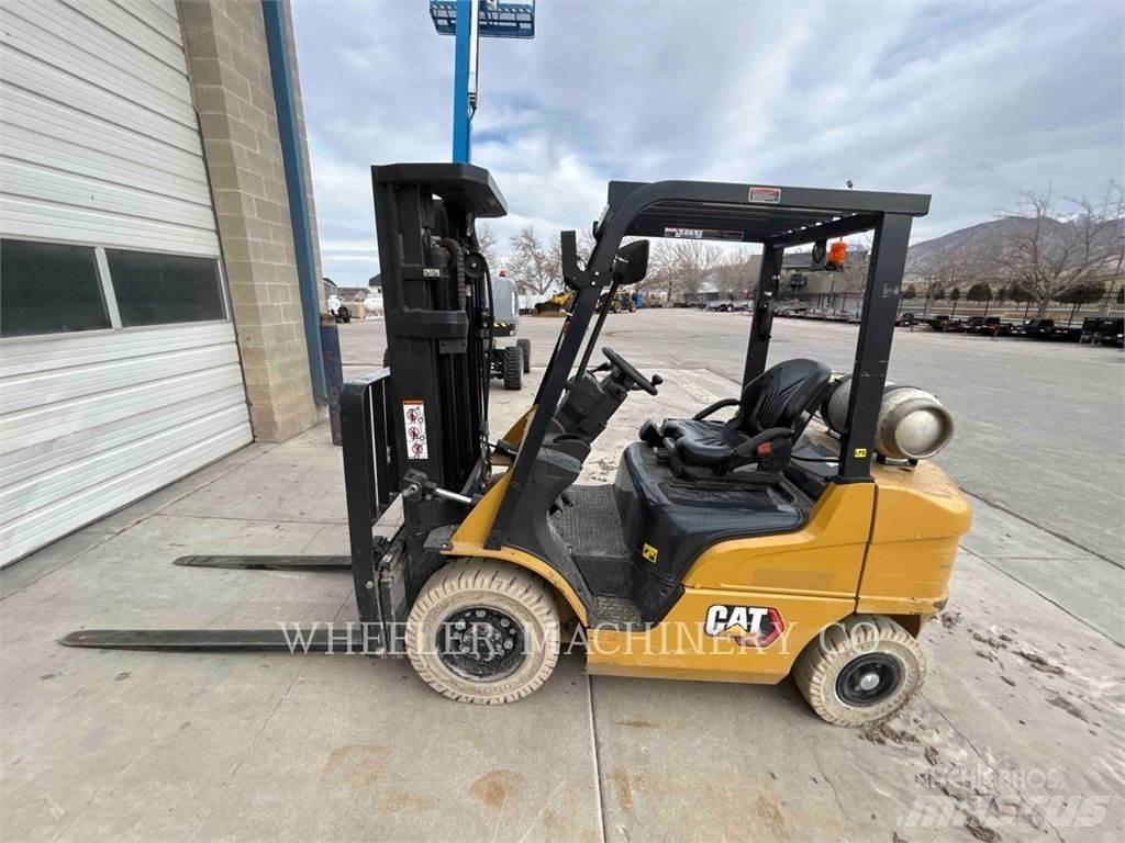 CAT IF GP25N5 Heftrucks overige
