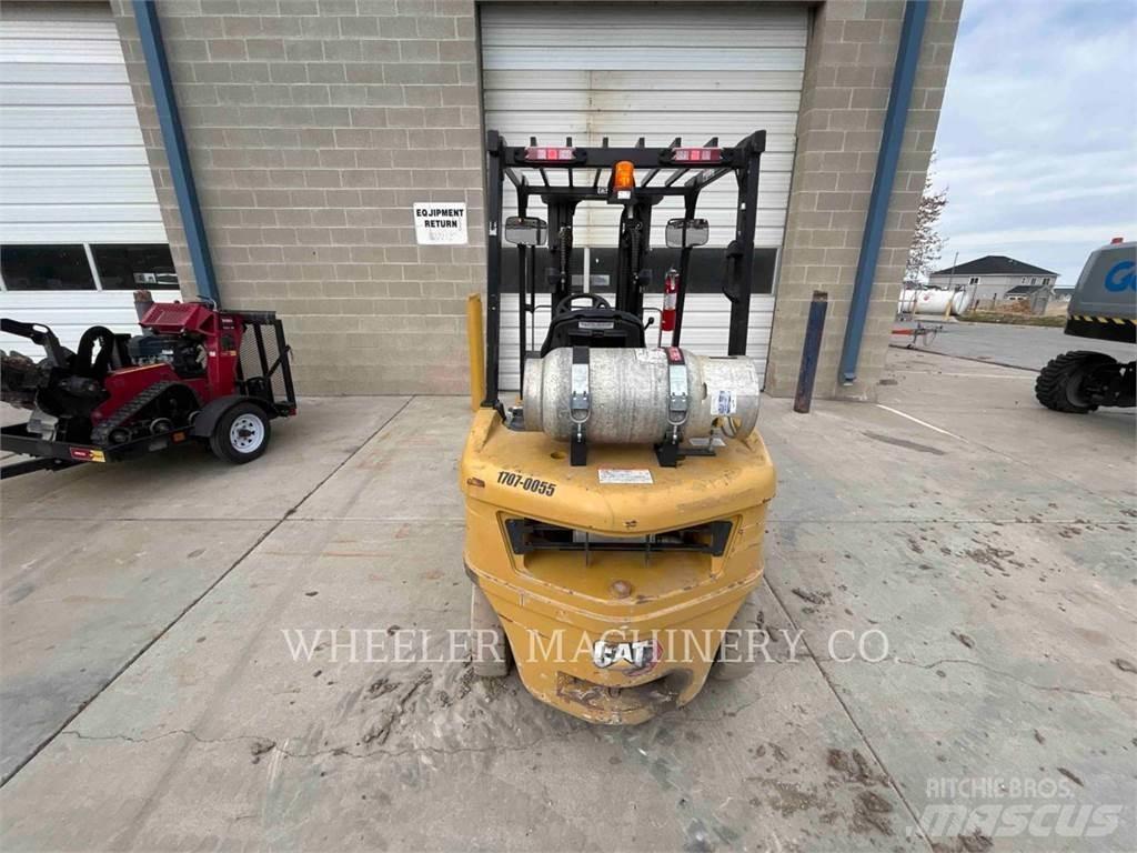CAT IF GP25N5 Heftrucks overige