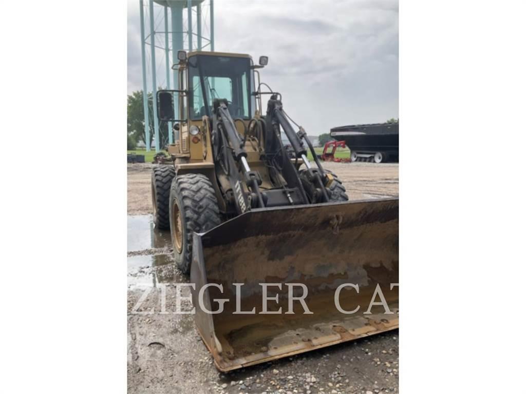 CAT IT18B Wielladers