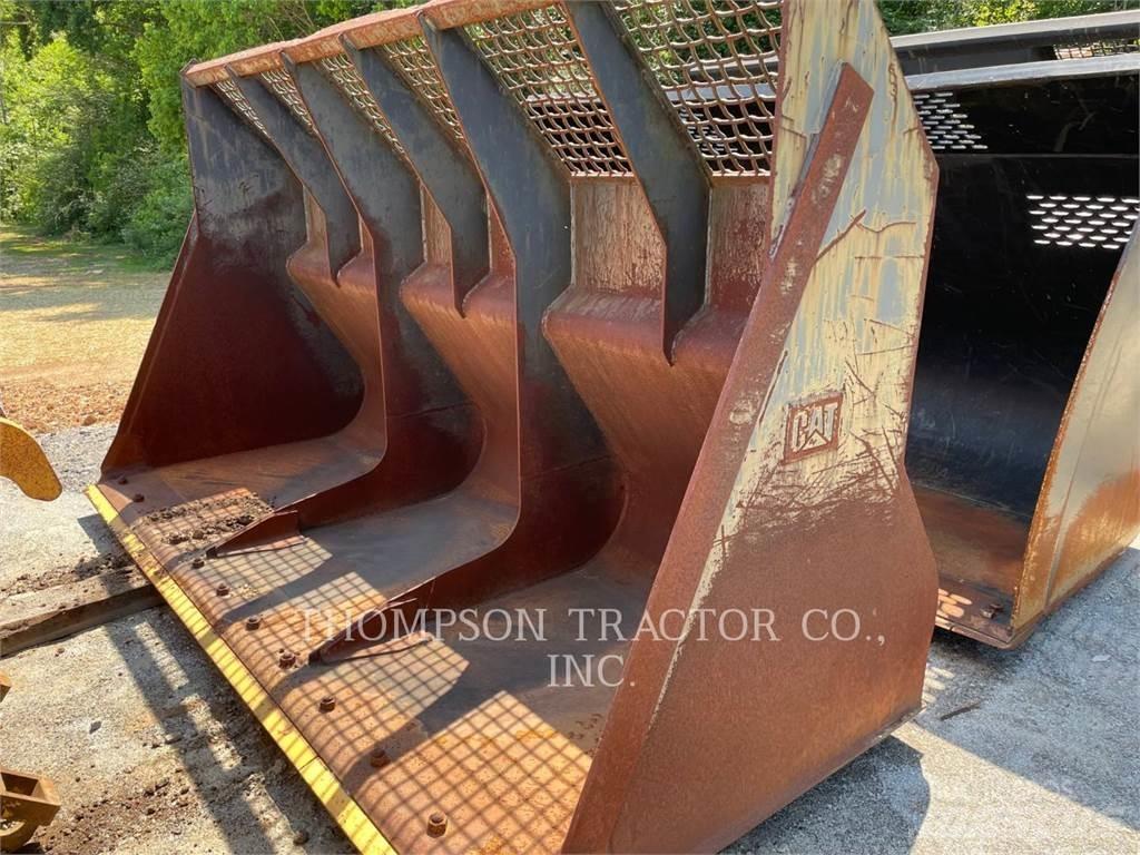 CAT IT38CHIP BUCKET Bakken