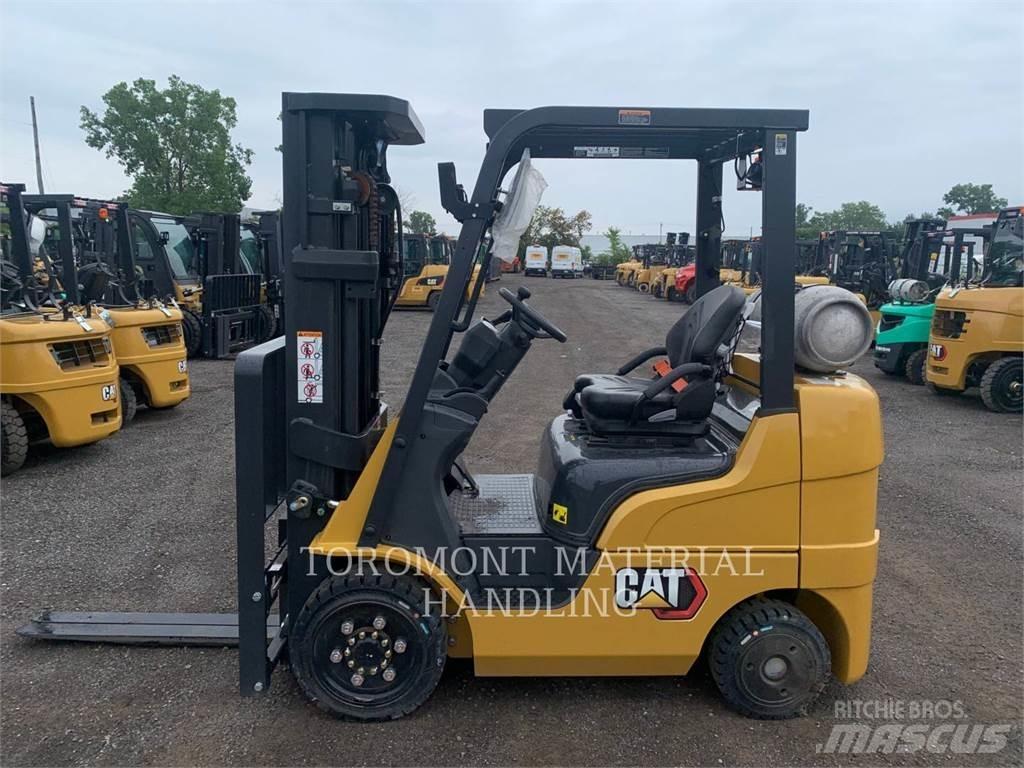 CAT LIFT TRUCKS 2C6000 Heftrucks overige