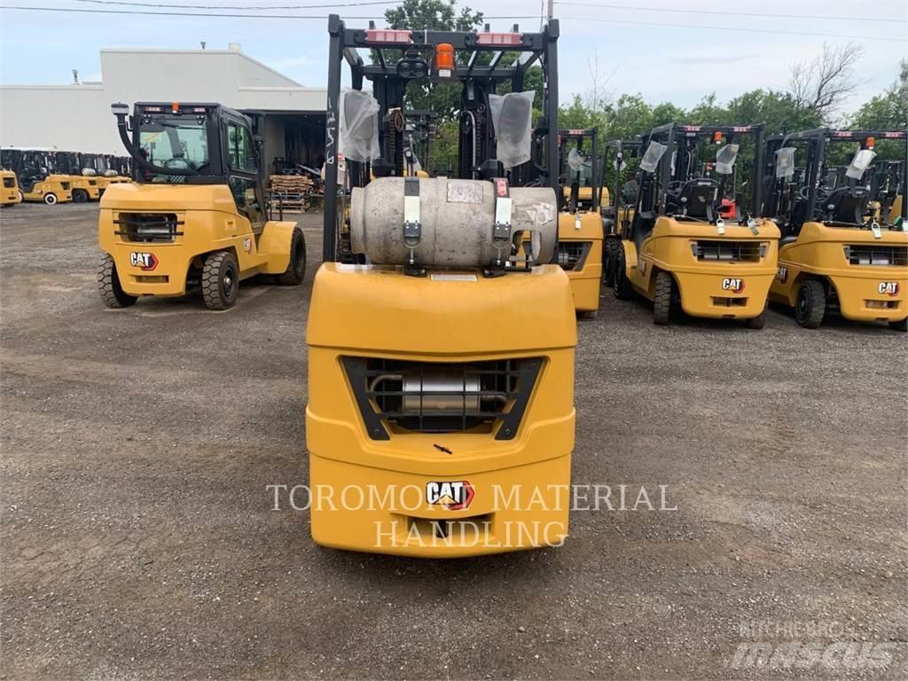 CAT LIFT TRUCKS 2C6000 Heftrucks overige