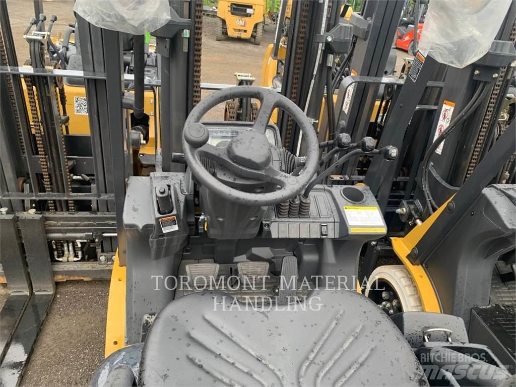 CAT LIFT TRUCKS 2C6000 Heftrucks overige
