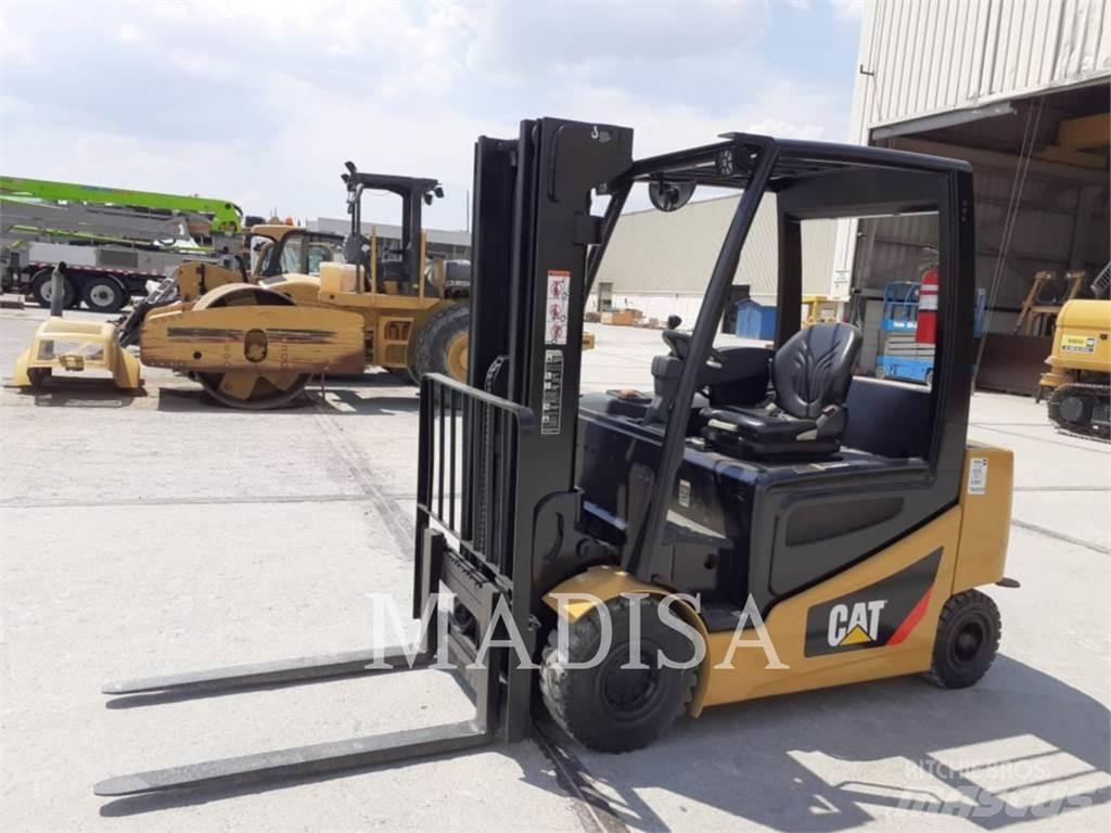 CAT LIFT TRUCKS 2EP5000 Heftrucks overige