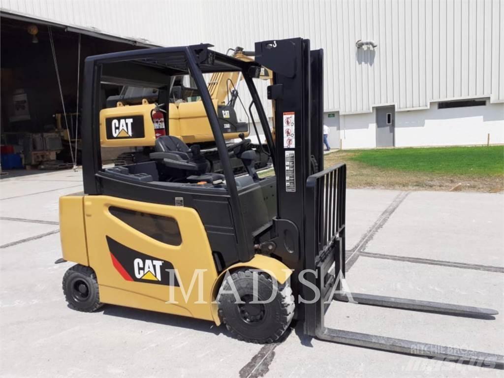 CAT LIFT TRUCKS 2EP5000 Heftrucks overige