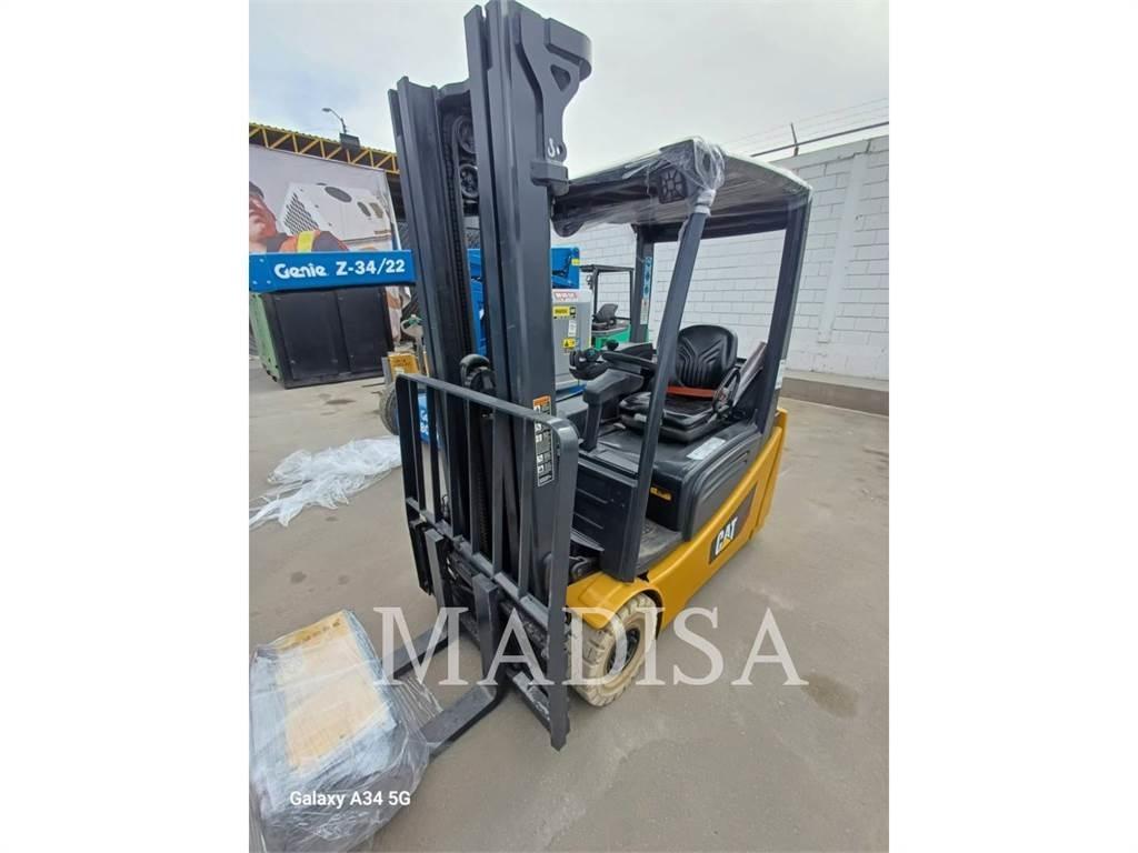 CAT LIFT TRUCKS 2ET3000 Heftrucks overige