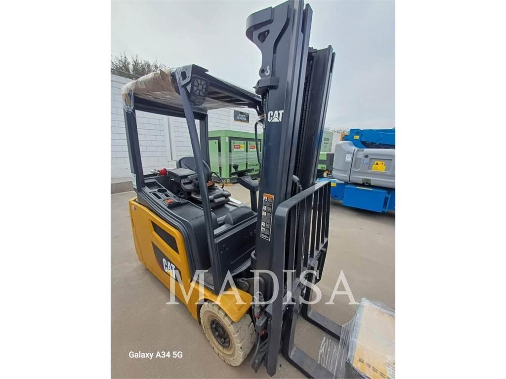 CAT LIFT TRUCKS 2ET3000 Heftrucks overige