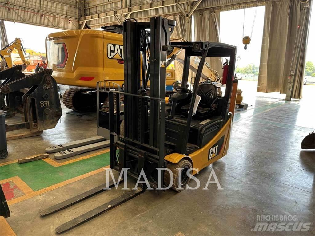 CAT LIFT TRUCKS 2ET4000 Heftrucks overige