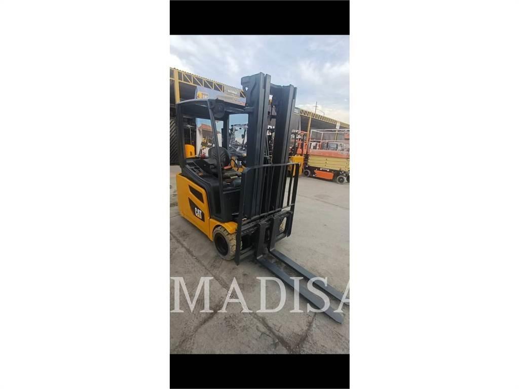 CAT LIFT TRUCKS 2ET4000 Heftrucks overige