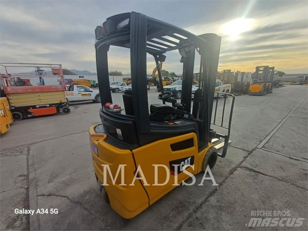 CAT LIFT TRUCKS 2ET4000 Heftrucks overige