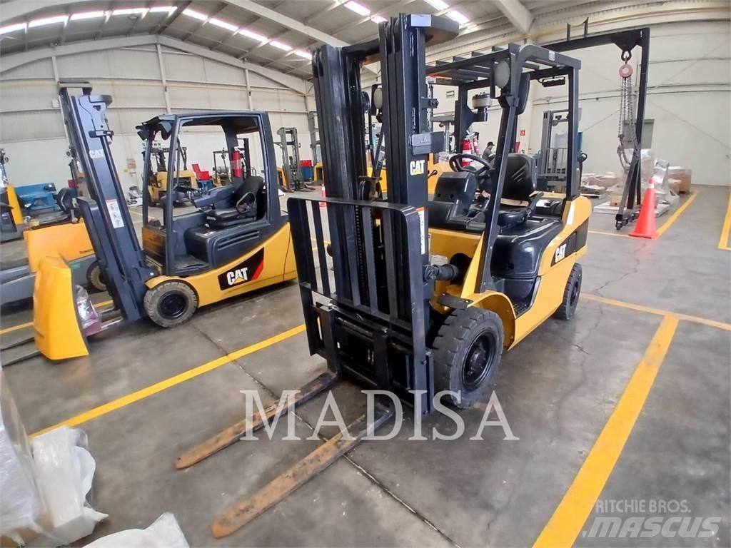CAT LIFT TRUCKS DP25NM Heftrucks overige