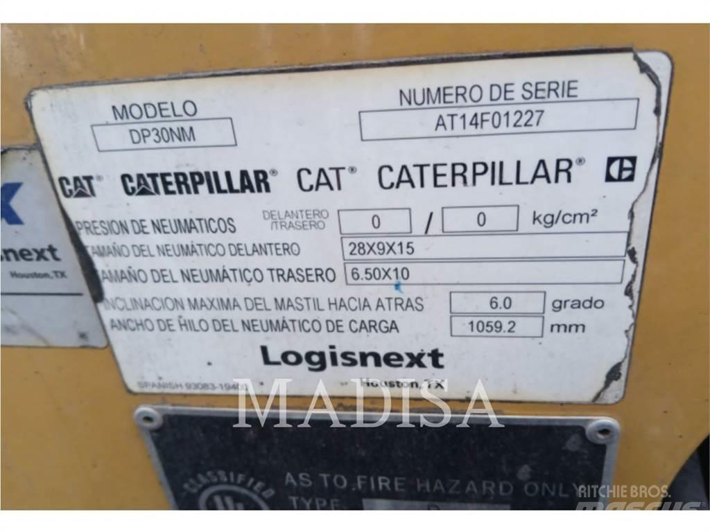 CAT LIFT TRUCKS DP30NM Diesel heftrucks
