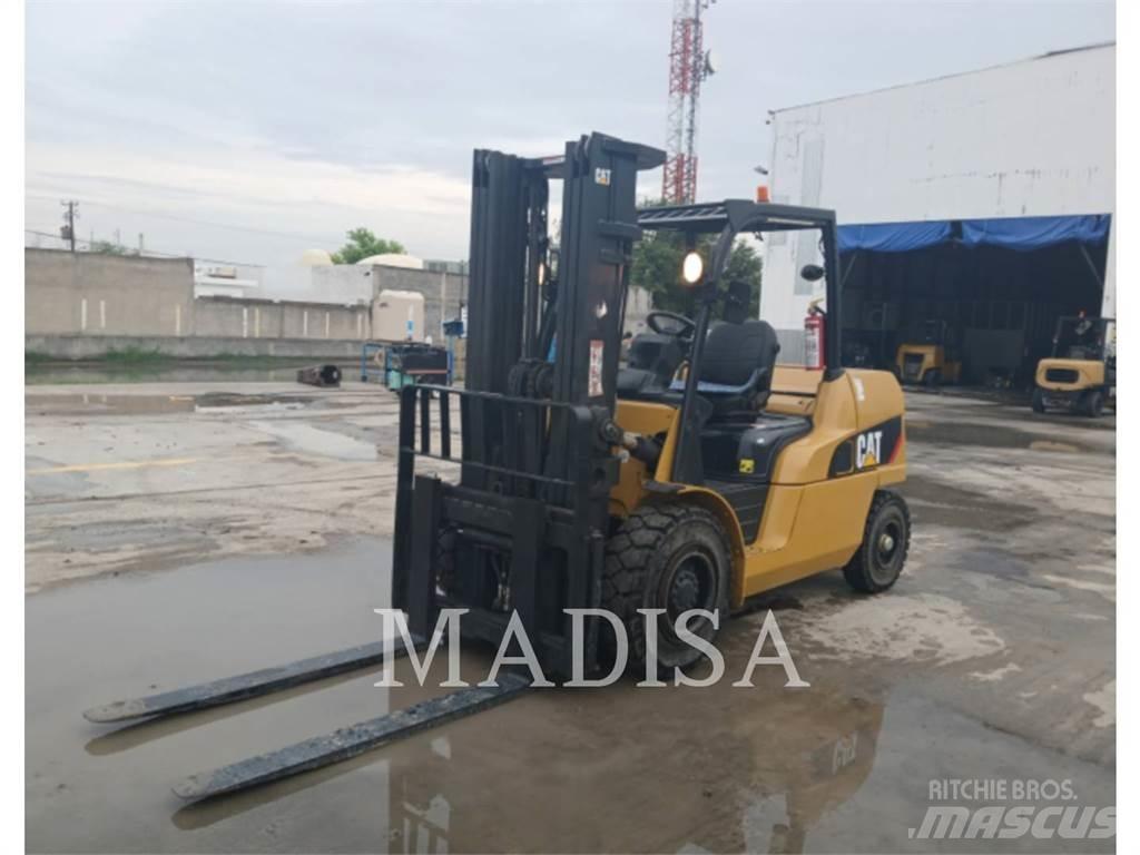 CAT LIFT TRUCKS DP50NM1 Diesel heftrucks