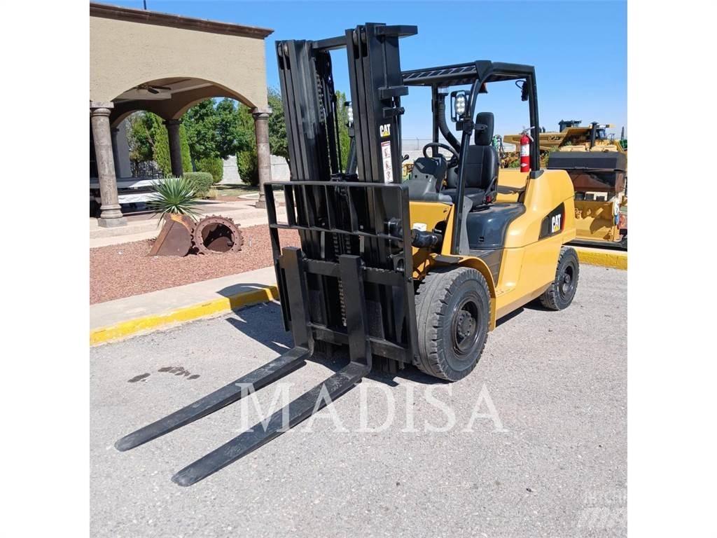 CAT LIFT TRUCKS DP50NM1 Diesel heftrucks