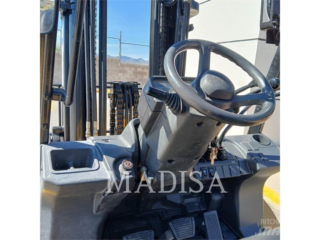 CAT LIFT TRUCKS DP50NM1 Diesel heftrucks