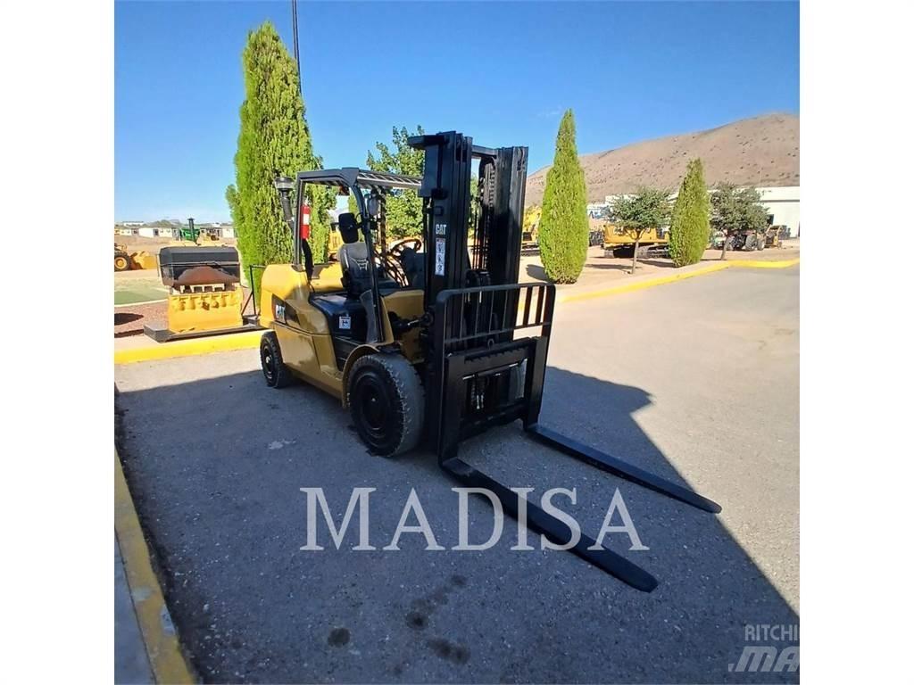CAT LIFT TRUCKS DP50NM1 Diesel heftrucks