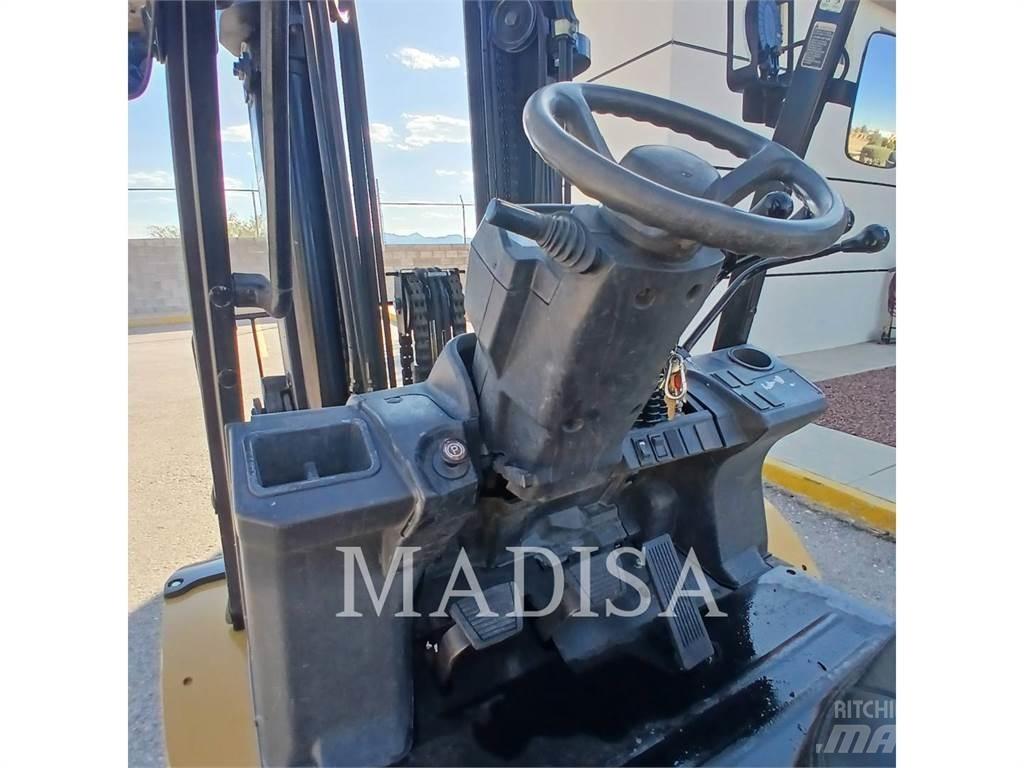 CAT LIFT TRUCKS DP50NM1 Diesel heftrucks