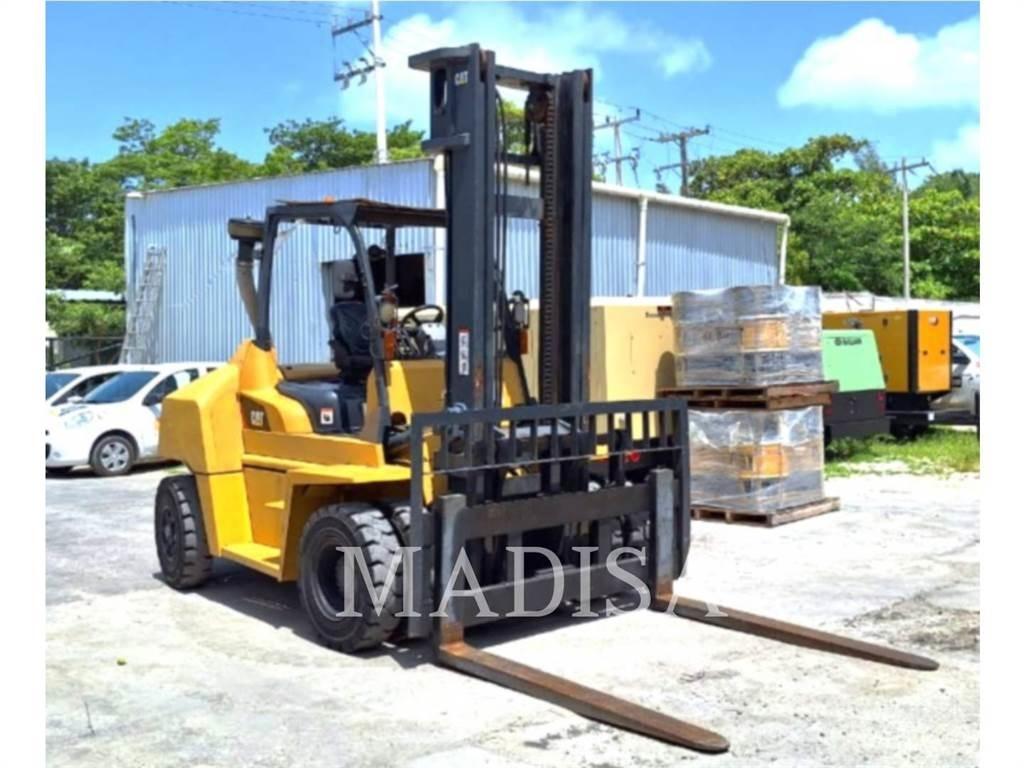 CAT LIFT TRUCKS DP70NM Heftrucks overige