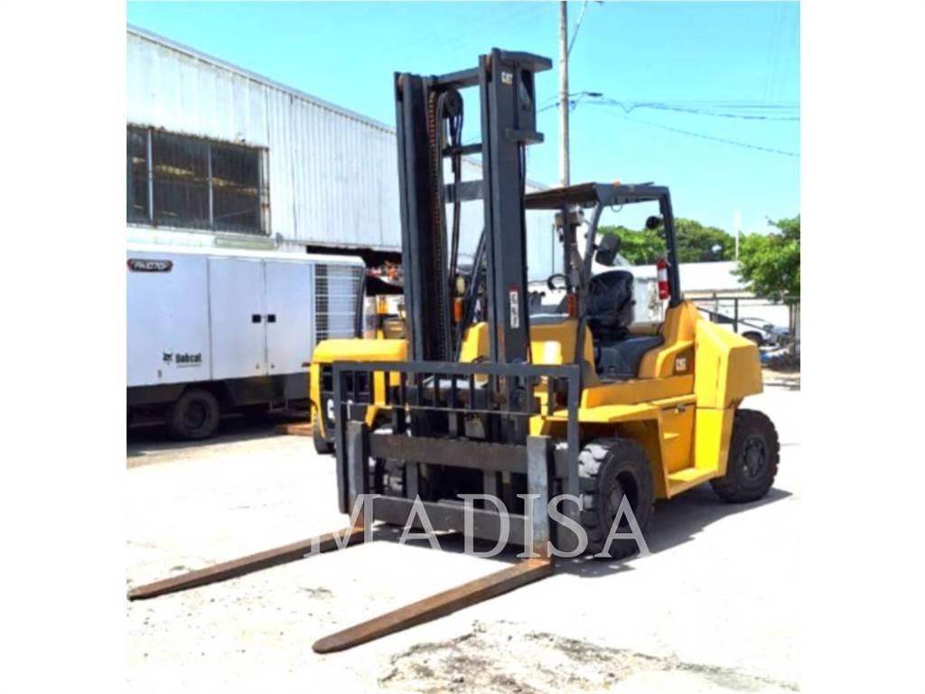 CAT LIFT TRUCKS DP70NM Heftrucks overige
