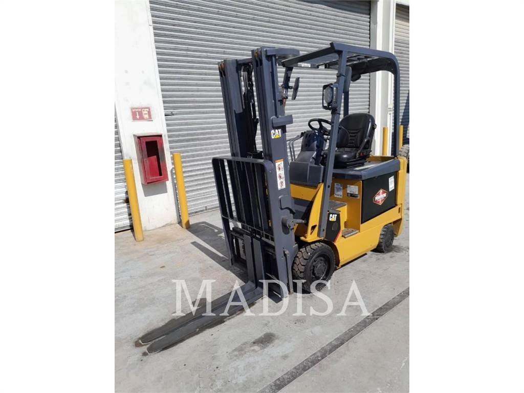 CAT LIFT TRUCKS E3500 Heftrucks overige