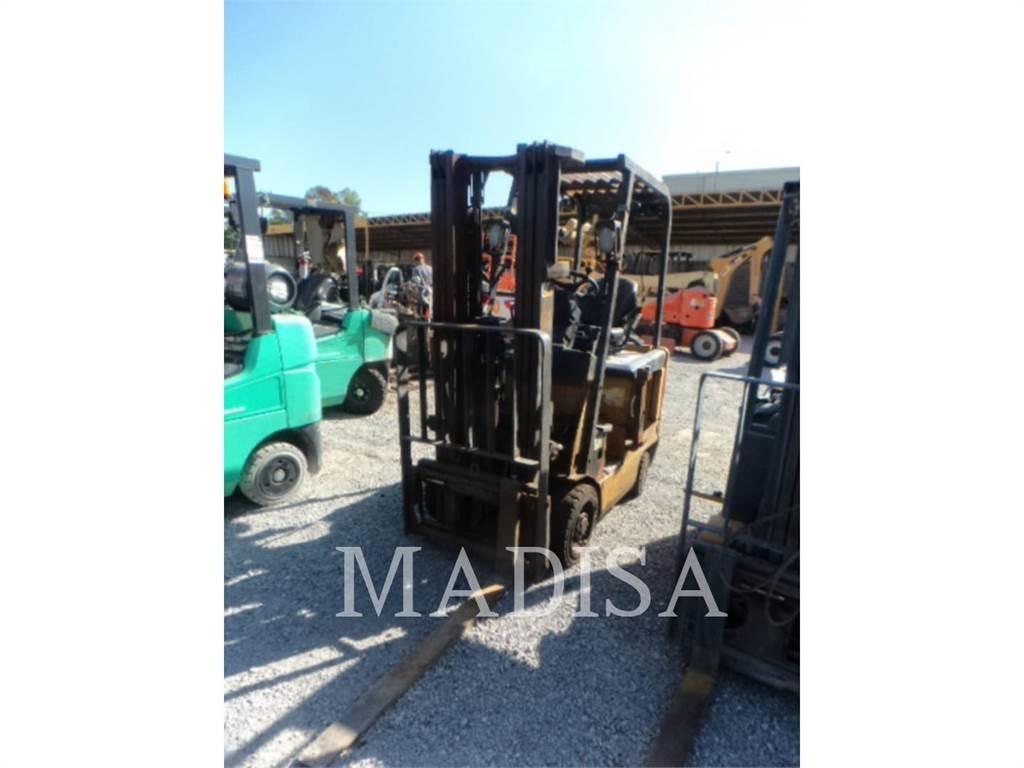 CAT LIFT TRUCKS E3500-AC Heftrucks overige