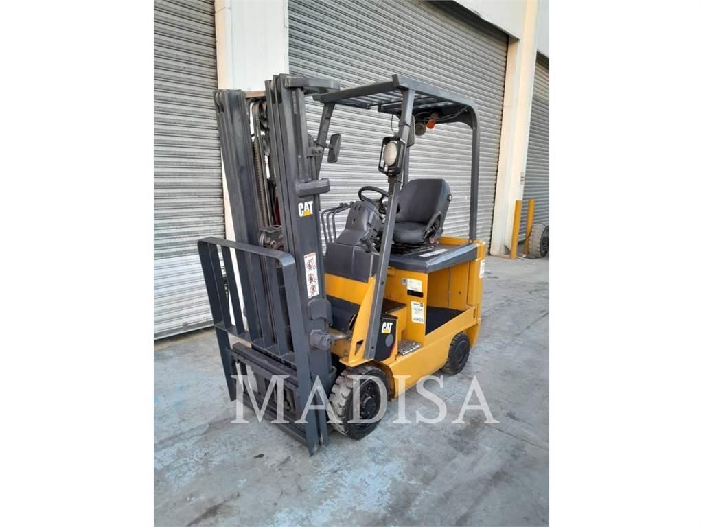 CAT LIFT TRUCKS E3500-AC Heftrucks overige