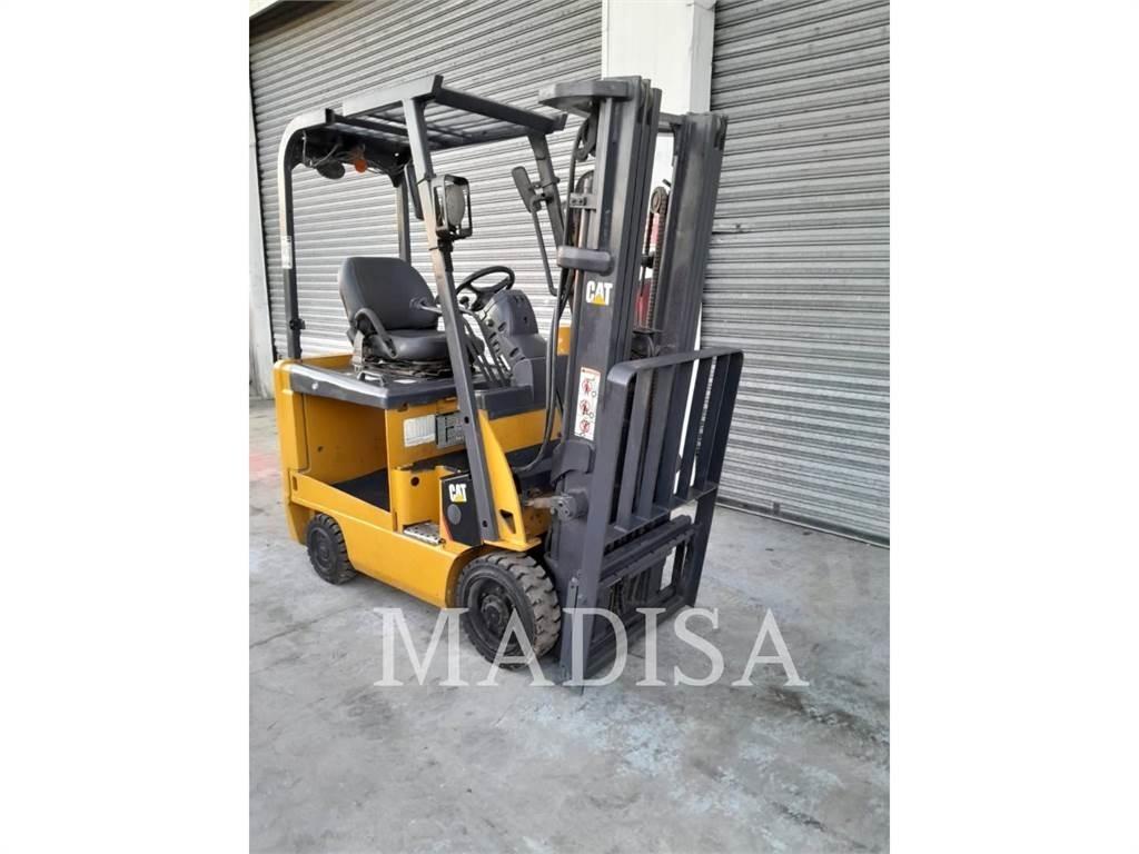 CAT LIFT TRUCKS E3500-AC Heftrucks overige