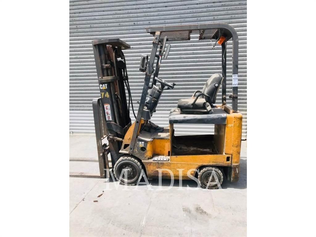 CAT LIFT TRUCKS E3500-AC Heftrucks overige