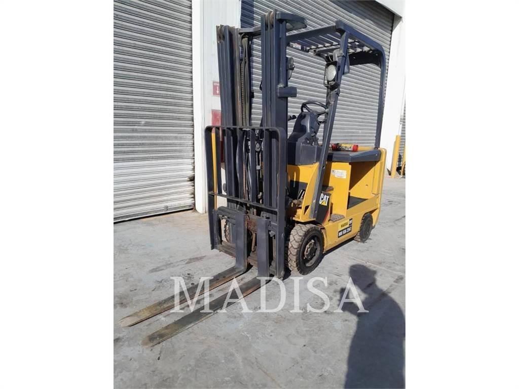 CAT LIFT TRUCKS E3500-AC Heftrucks overige