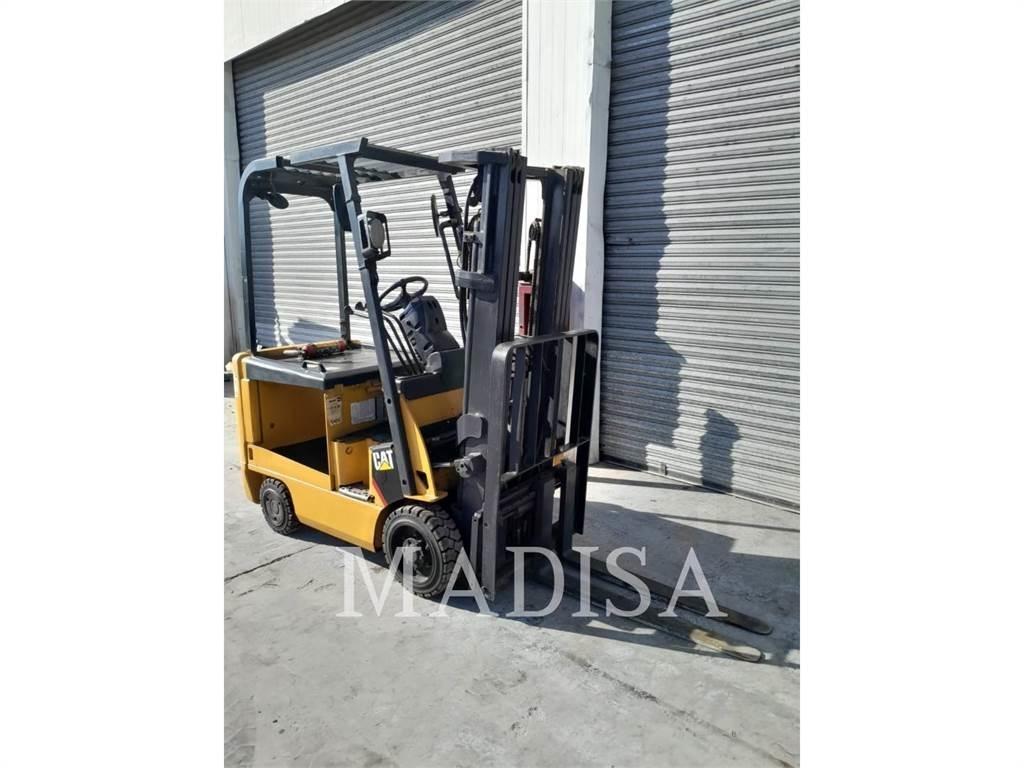 CAT LIFT TRUCKS E3500-AC Heftrucks overige