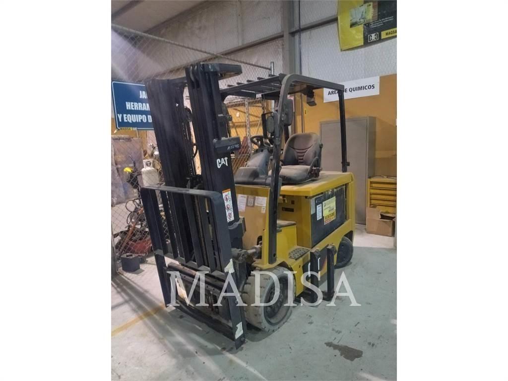 CAT LIFT TRUCKS EC25LN2 Heftrucks overige