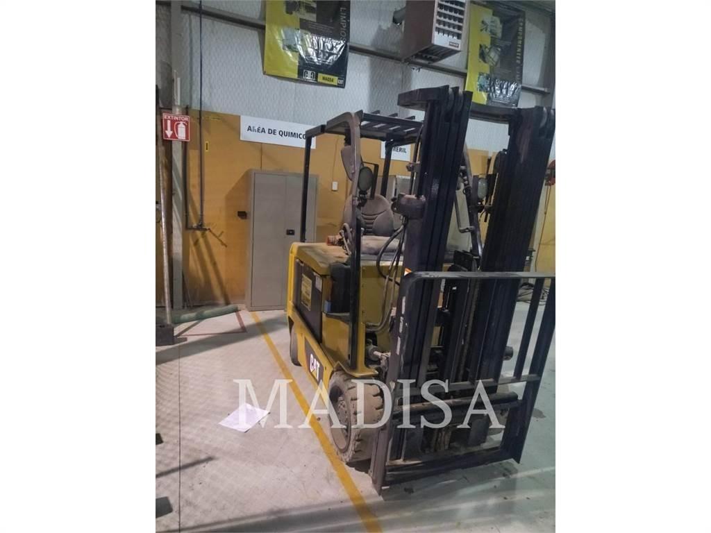 CAT LIFT TRUCKS EC25LN2 Heftrucks overige