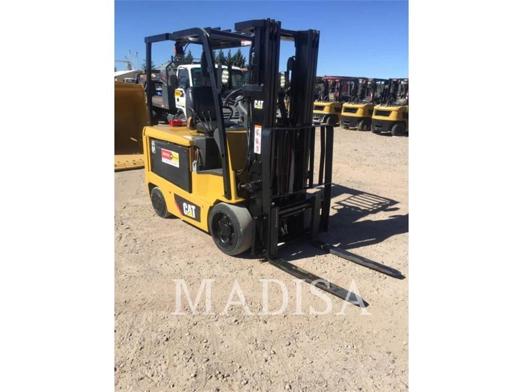 CAT LIFT TRUCKS EC25LN2 Heftrucks overige