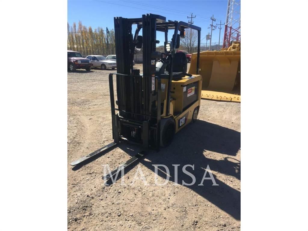 CAT LIFT TRUCKS EC25LN2 Heftrucks overige