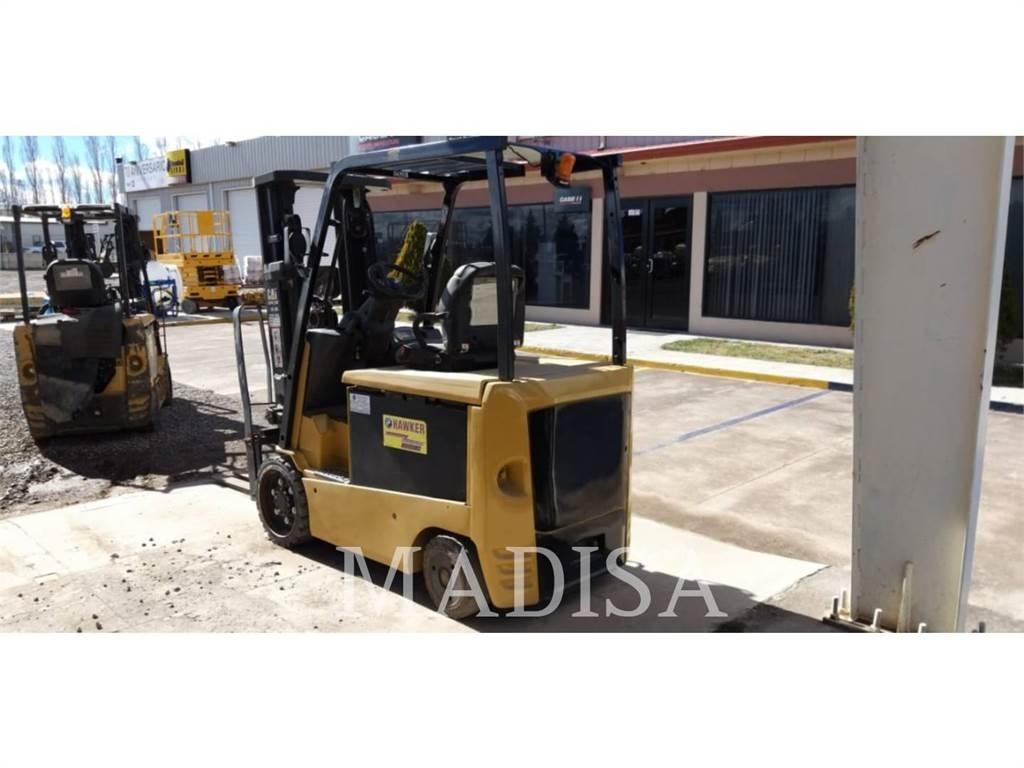 CAT LIFT TRUCKS EC25LN2 Heftrucks overige