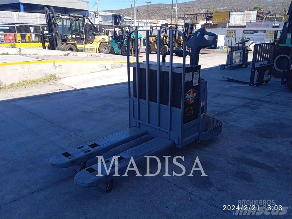 CAT LIFT TRUCKS ECR327 Heftrucks overige