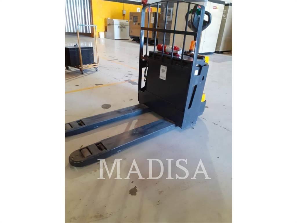 CAT LIFT TRUCKS EJE120E Heftrucks overige
