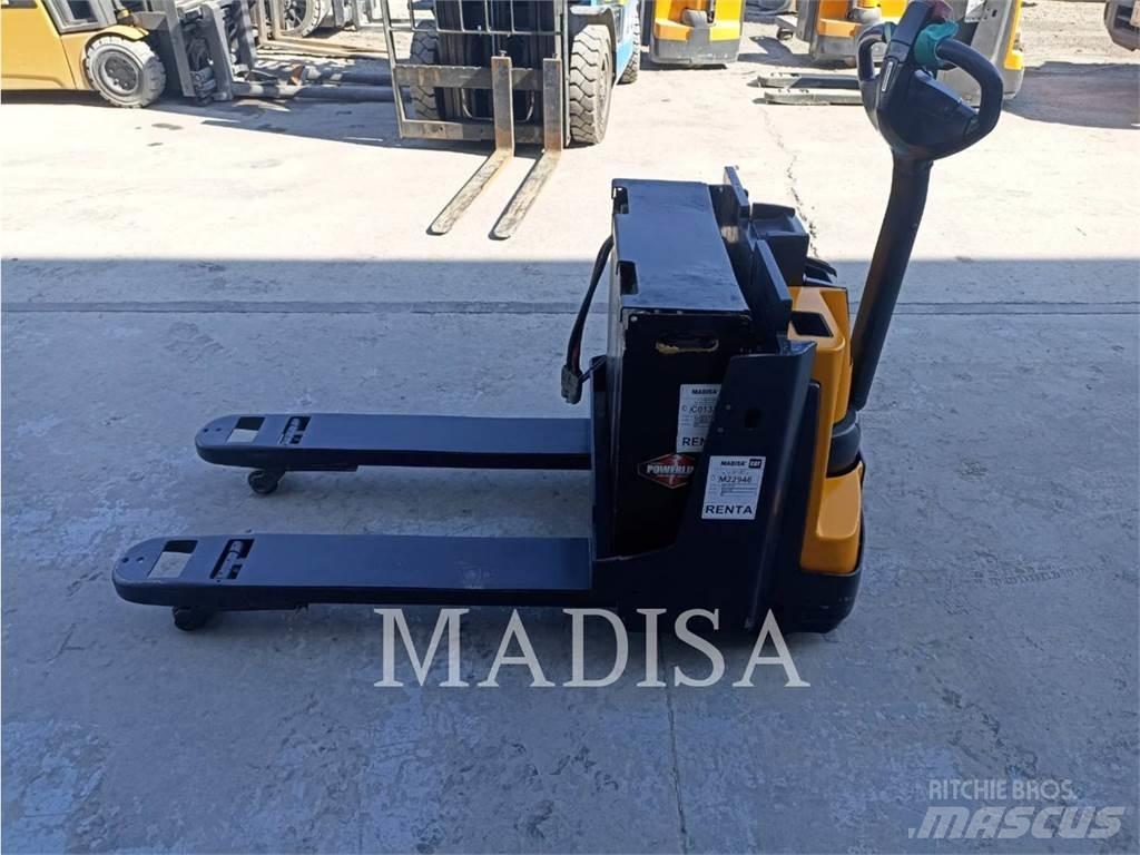 CAT LIFT TRUCKS EJE120E Heftrucks overige