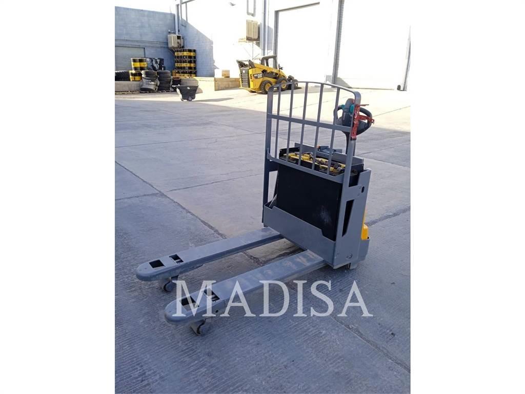 CAT LIFT TRUCKS EJE120E Heftrucks overige