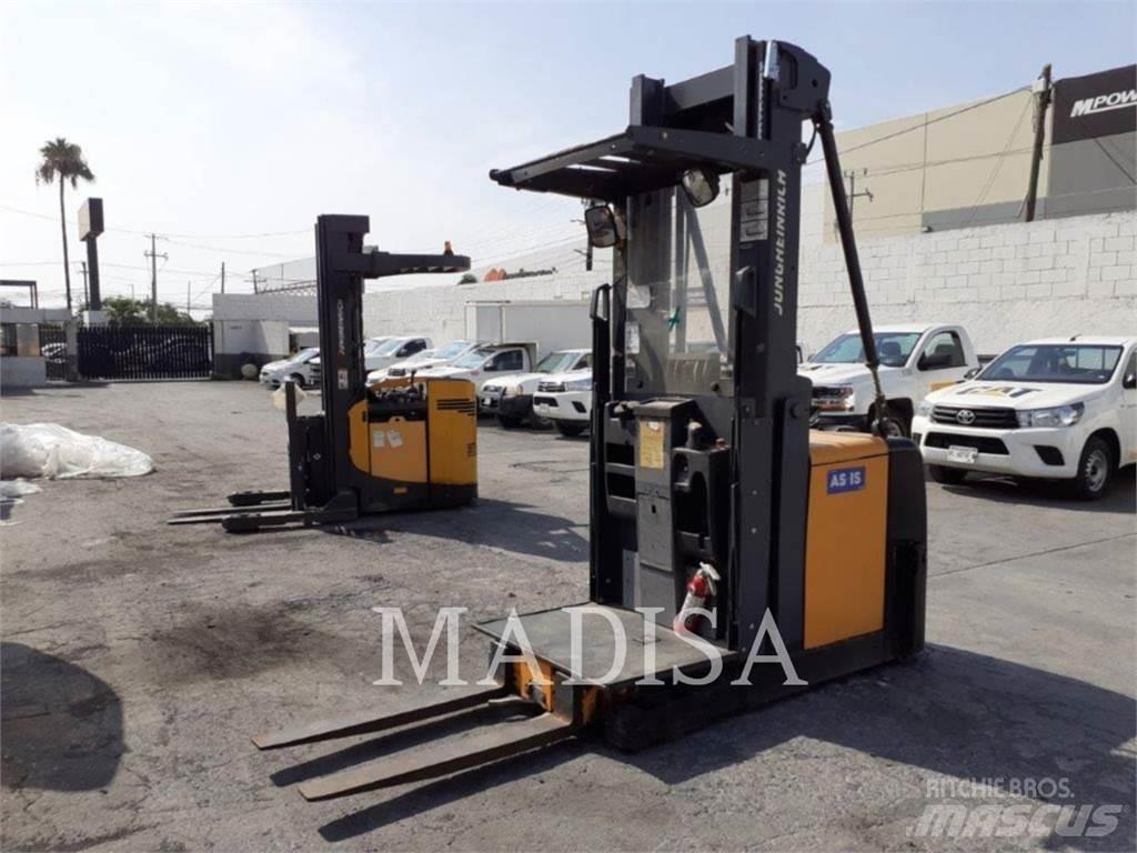 CAT LIFT TRUCKS EKS308 Elektrische heftrucks
