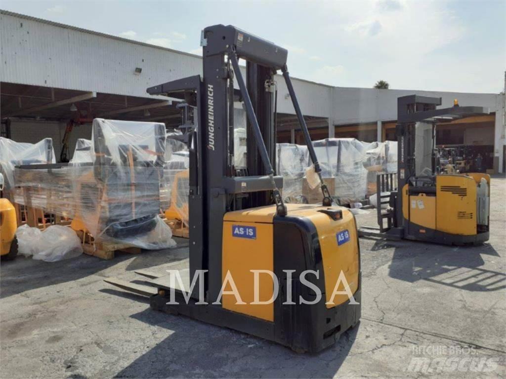 CAT LIFT TRUCKS EKS308 Elektrische heftrucks
